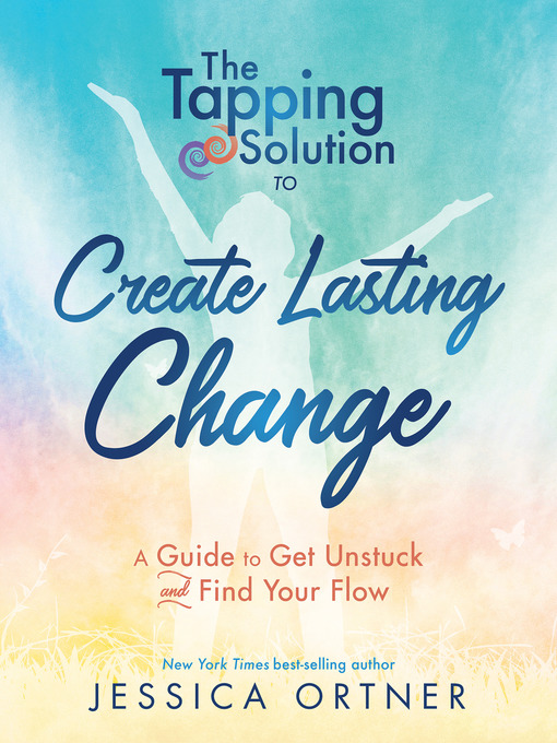Cover image for The Tapping Solution to Create Lasting Change